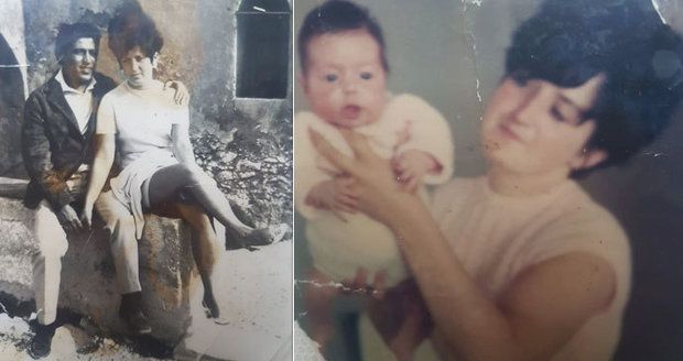 Otec-agent si vzal tajemství do hrobu: Tunisanka Samia hledá českou maminku
