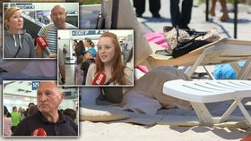 Češi odletěli do Tuniska, kde atentátník zabil na pláži desítky turistů