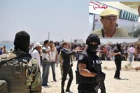 Češi vzkazují: V Tunisku je bezpečno a víc vojáků než dovolenkářů
