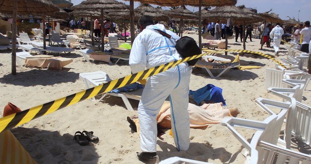 Tunisko chce na pláže vrátit bezpečí. Vláda tam posílá 1000 ozbrojenců