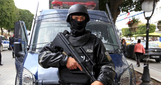 Zátah na teroristy! Tuniské úřady zatkly přes 20 podezřelých z útoku v muzeu