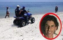 Tunis po vraždě 38 turistů: Koupačka pod samopaly!