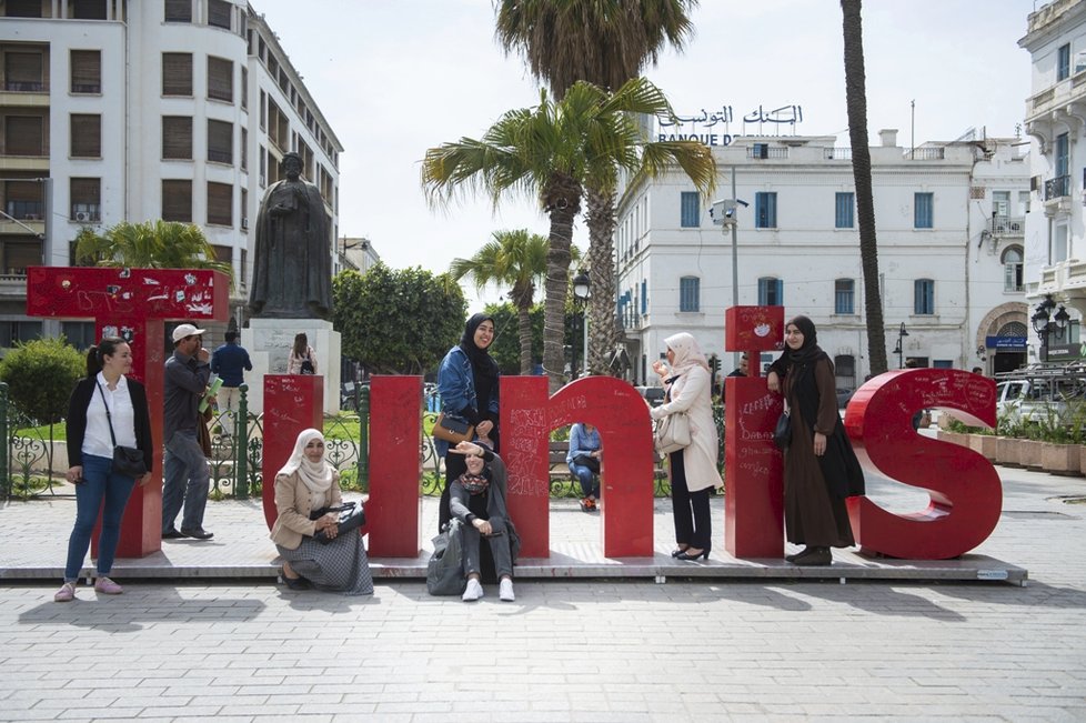 Tunis je moderní destinací, kde se budete cítit pohodlně a přitom dobrodružně.
