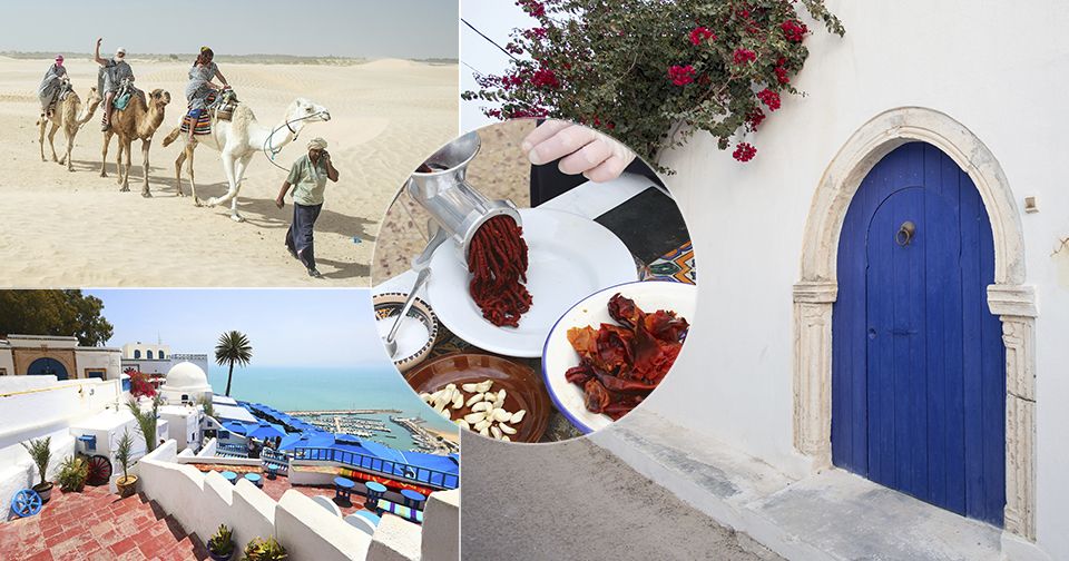 Vítejte v Tunisku, kam opět můžeme cestovat bez omezení.