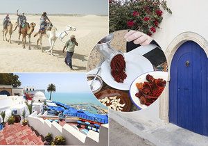 Vítejte v Tunisku, kam opět můžeme cestovat bez omezení.