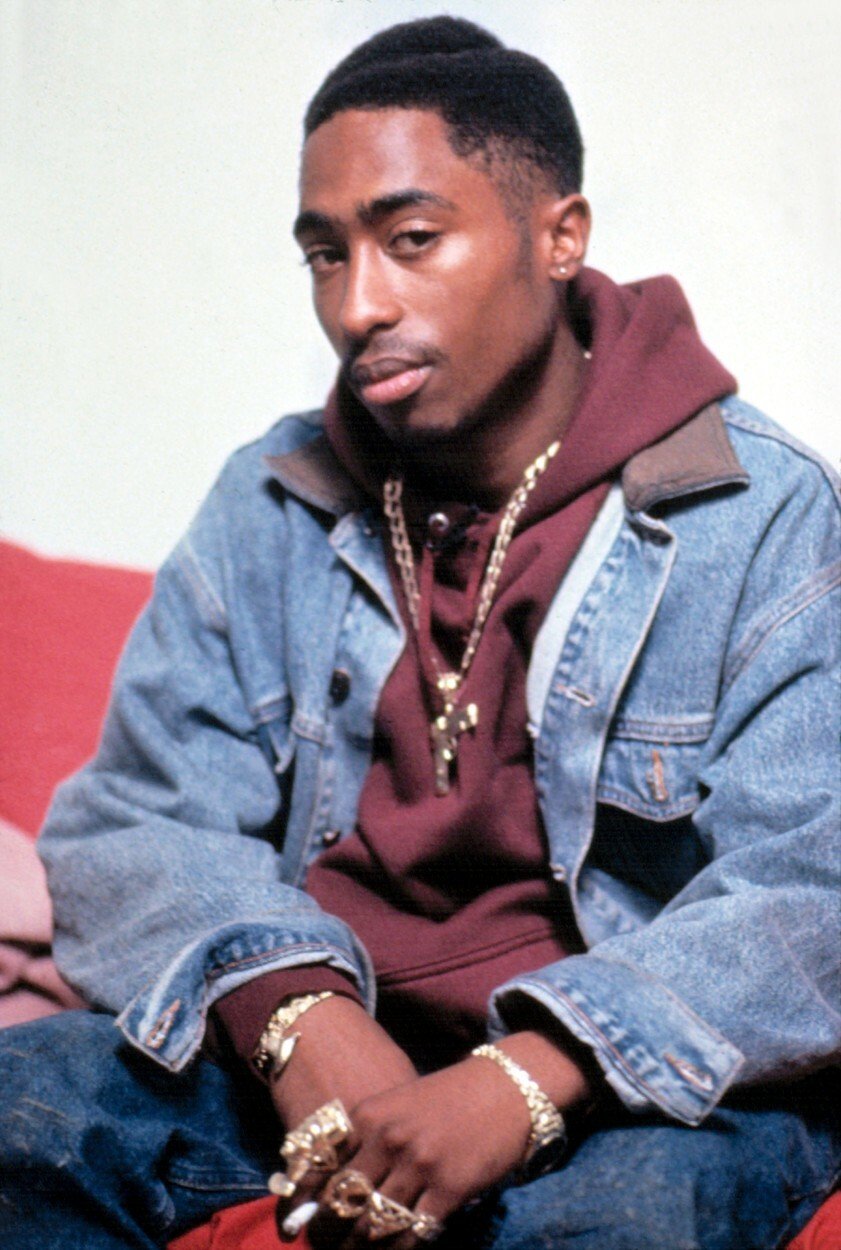 Nsk Rapper GALERIE: Posun v legendárním případu »Černého Ježíše« 2Paca: Zatkli ...