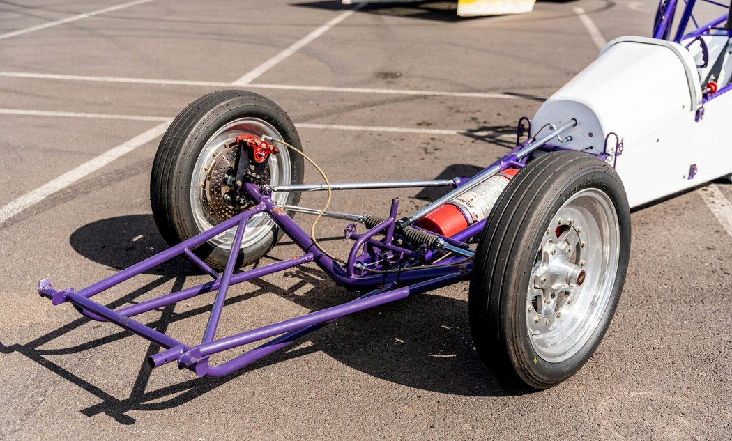 Turbojet-Powered Mercedes-Benz Limousine Dragster