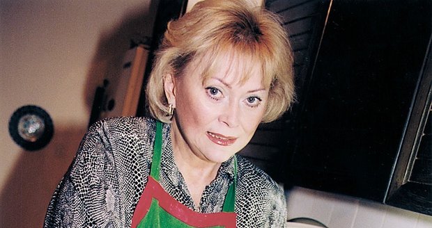 Zemřela herečka Sylvie Turbová.