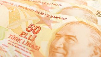 Ratingová agentura Turecku nevěří. Nečekaně mu snížila hodnocení