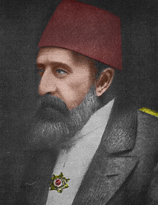 Sultán Abdulhamid II.