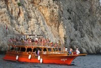Tip na dovolenou: Čisté moře v turecké Alanye