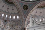 Mešita v Manavgatu je kopií Modré mešity v Istambulu.