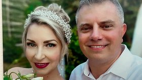 Manželé Veronika a Alex Ilginovi zemřeli při zemětřesení v Turecku.