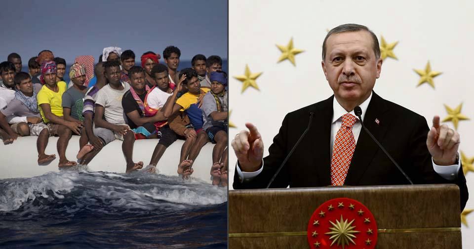 Ankara chce od Evropanů peníze: A hlavně rychle.