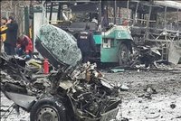V Turecku explodoval autobus u univerzity. Zemřelo 13 vojáků