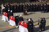 K výbuchům v Istanbulu se přihlásili kurdští teroristé. Zabili 38 lidí