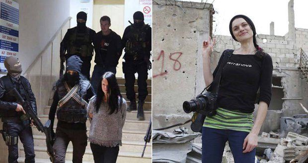 Češi zadržení v Turecku: Chovali se nezodpovědně a nebylo to poprvé, říká Markéta Kutilová z SOS Kobaní