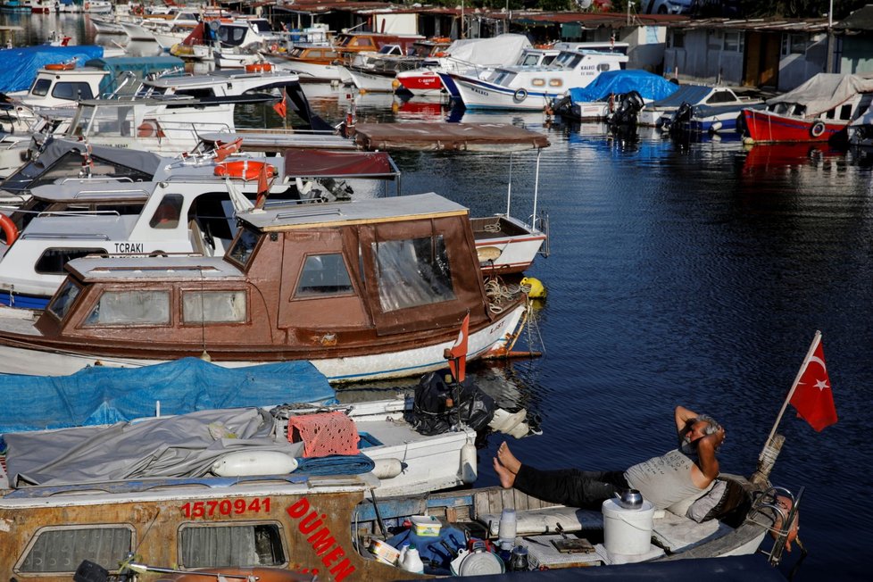 Turecko se otevírá českým turistům.