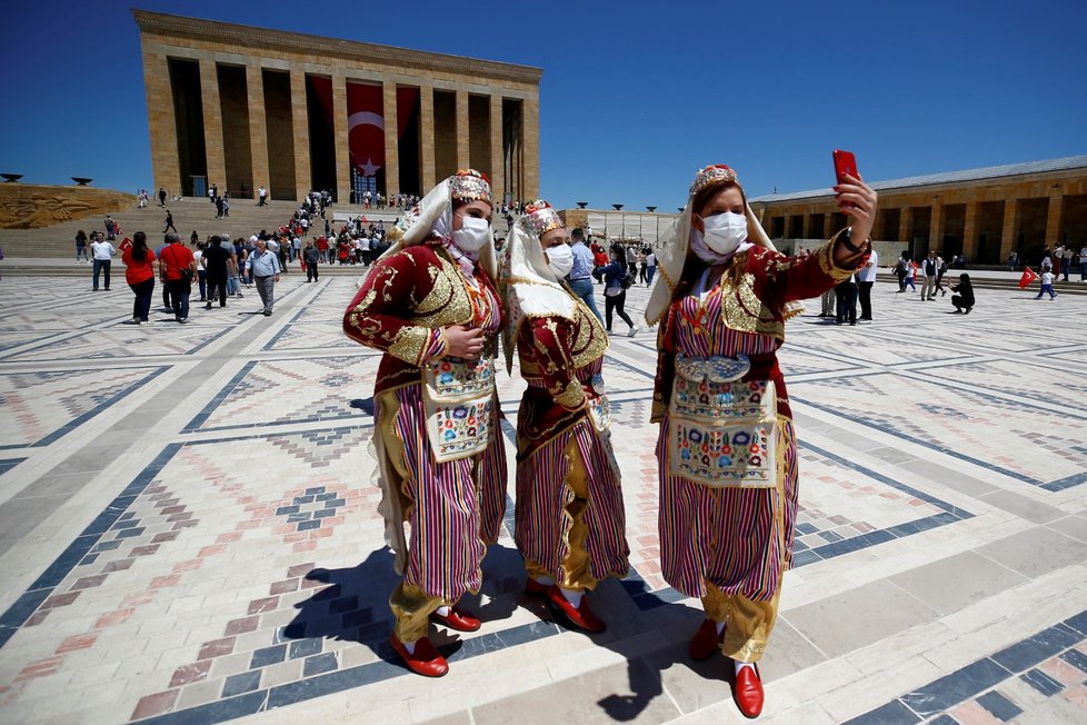 Turecko se otevírá českým turistům.