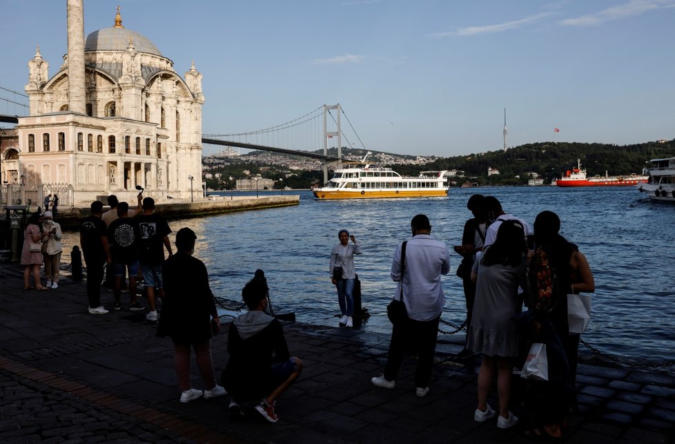 Turecko se otevírá českým turistům
