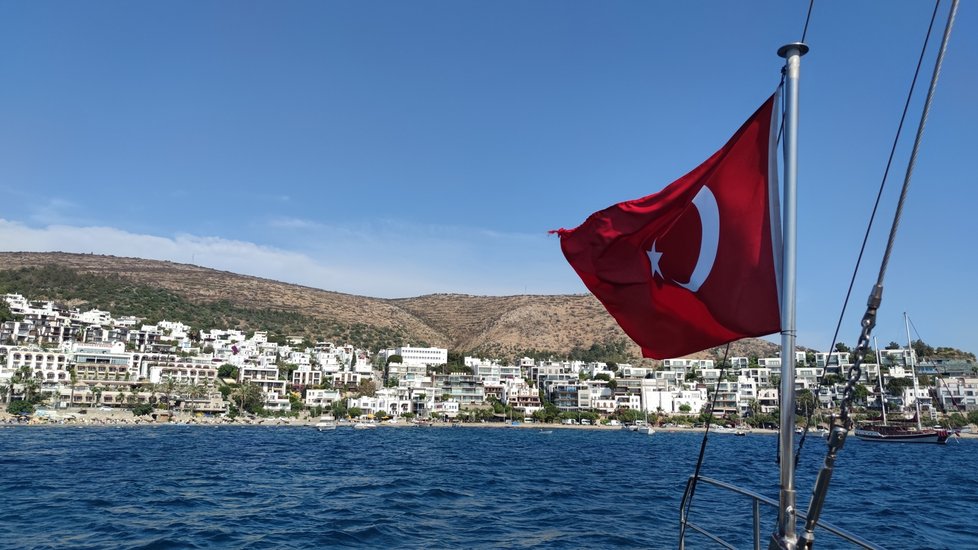 Turecko: Medová lázeň, která omámí vaše smysly a dovolí vám relaxovat.