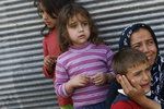 Uprchlické středisko chválila Merkelová: V Turecku znásilnili desítky dětí. (ilustrační foto)