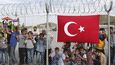 Uprchlické středisko chválila Merkelová: V Turecku znásilnili desítky dětí