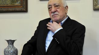 Tajemný pan Gülen. Ohrožuje vůdce náboženského hnutí tureckého prezidenta? 