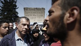 Turecko vydírá EU s uprchlíky: Chceme bezvízový styk, jinak zapomeňte na dohodu.