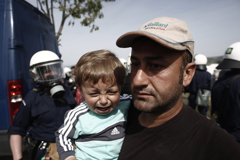 Turecko vydírá EU s uprchlíky: Chceme bezvízový styk, jinak zapomeňte na dohodu.