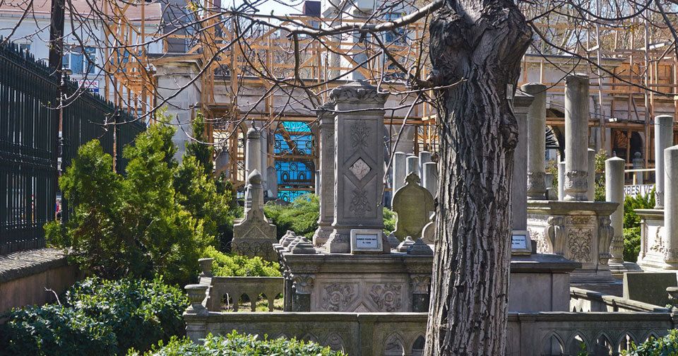 Hřbitov pro zrádce: Starosta Istanbulu má hřbitov pro strůjce .