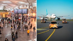 Istanbul sesadil londýnské Heathrow a stal se nejlépe propojeným letištěm světa