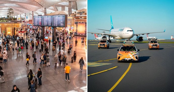 Istanbul sesadil londýnské Heathrow a stal se nejlépe propojeným letištěm světa