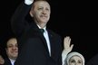 Premiér Erdogan ostře odsoudil demonstranty