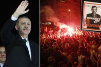Protesty v Turecku: 3 mrtví, 4000 zraněných! Zlámejte demonstrantům ruce, vyzval premiér