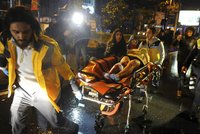 Útok v Istanbulu zabil nejméně 39 lidí. „Santa Claus“ začal pálit v klubu