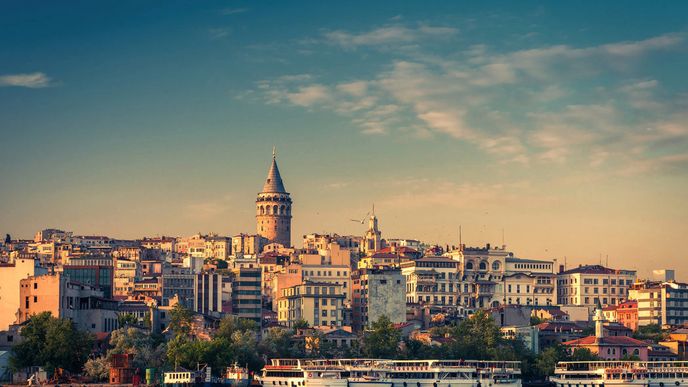Istanbul - ilustrační snímek. Istanbul - ilustrační snímek.