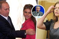 Putinova údajná milenka Kabajevová: Odpočívá v Turecku, kde nově vlastní dvě luxusní vily!