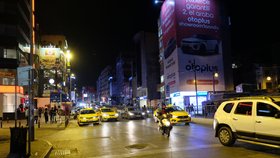 Istanbul, Kadıköy.