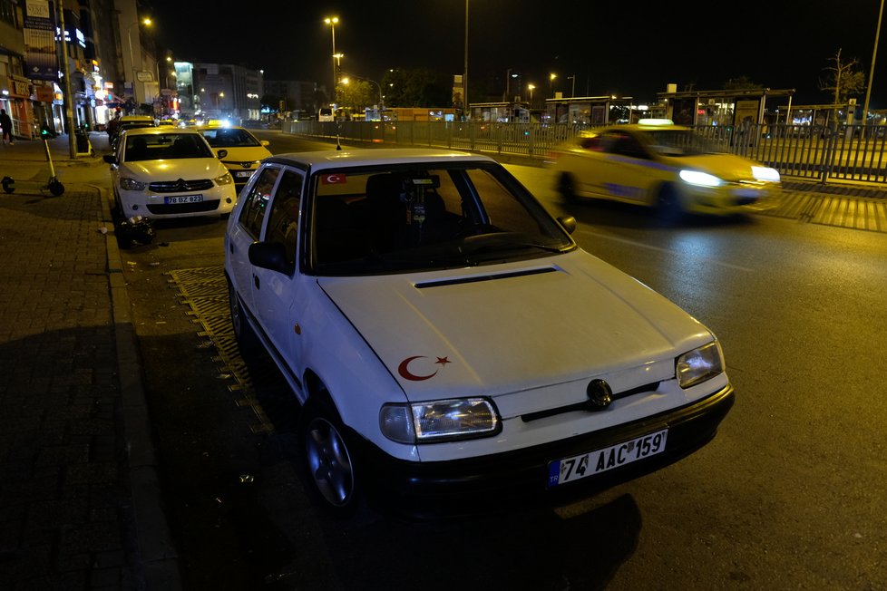 Istanbul, Kadıköy.