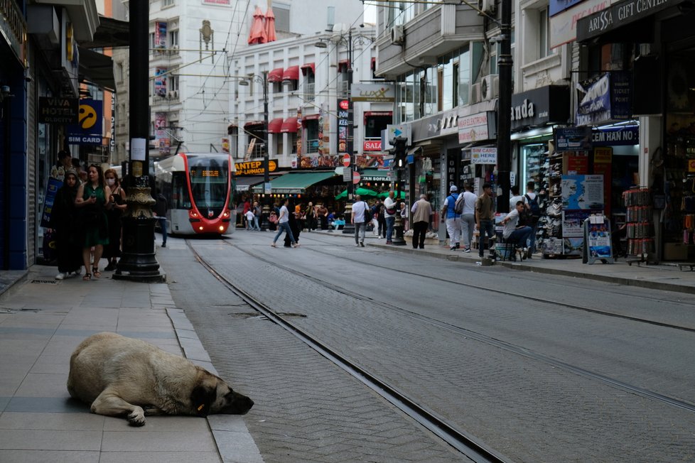 Istanbul.