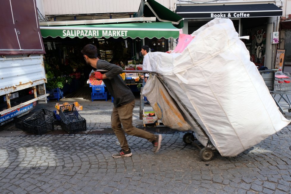 Istanbul.