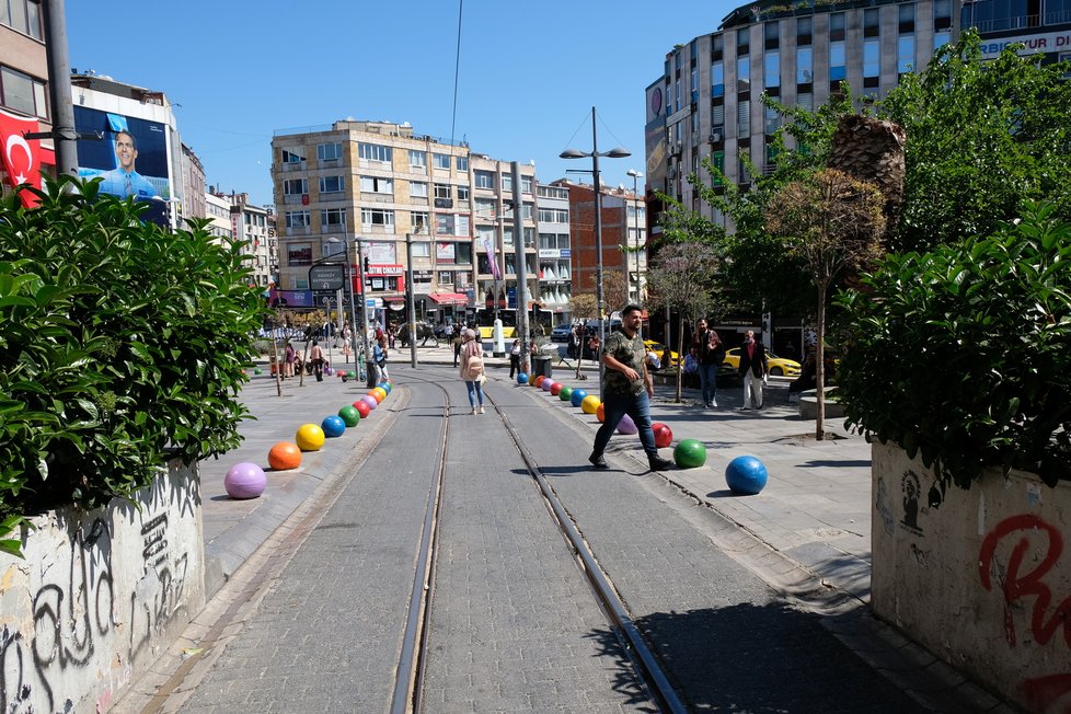 Istanbul.