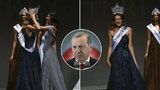 Miss sebrali korunku. Přirovnala krev Erdoganových „mučedníků“ k menstruaci