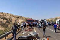 Tragédie v Turecku: Autobus srazil dvě Češky! Na místě zemřely