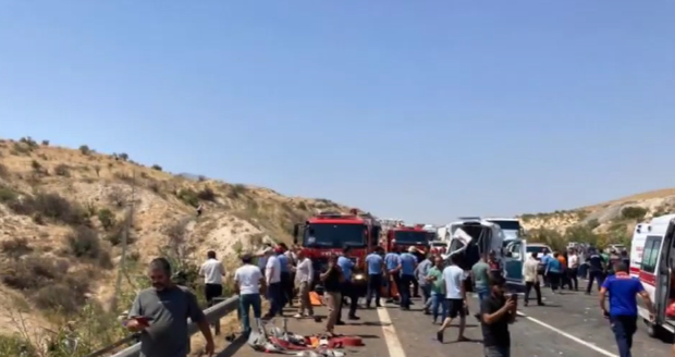 Tragédie v Turecku: Autobus srazil dvě Češky! Na místě zemřely