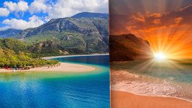 Nejlepší pláže Turecka: Žasněte úžasem nad touto nadpozemskou krásou!