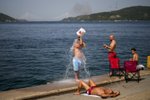 Požáry v Turecku (26.7.2023)