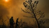 Ohnivé Středozemí: Požáry budou přibývat, shodují se experti. Hrozí však i zemím, kam „nepatří“