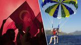 Zaplacená dovolená vítězí nad strachem, Češi se Turecka po puči nebojí